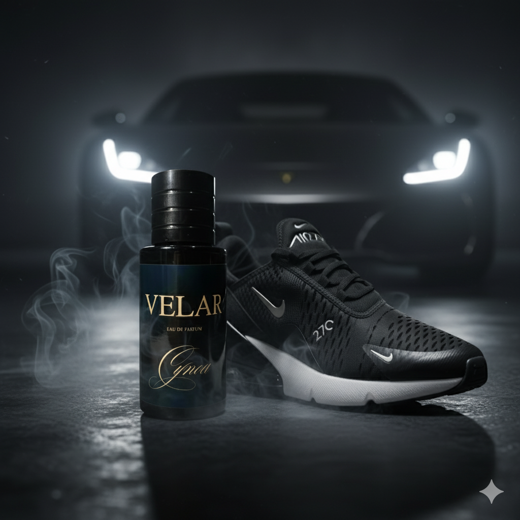 Cynoa perfume bottle