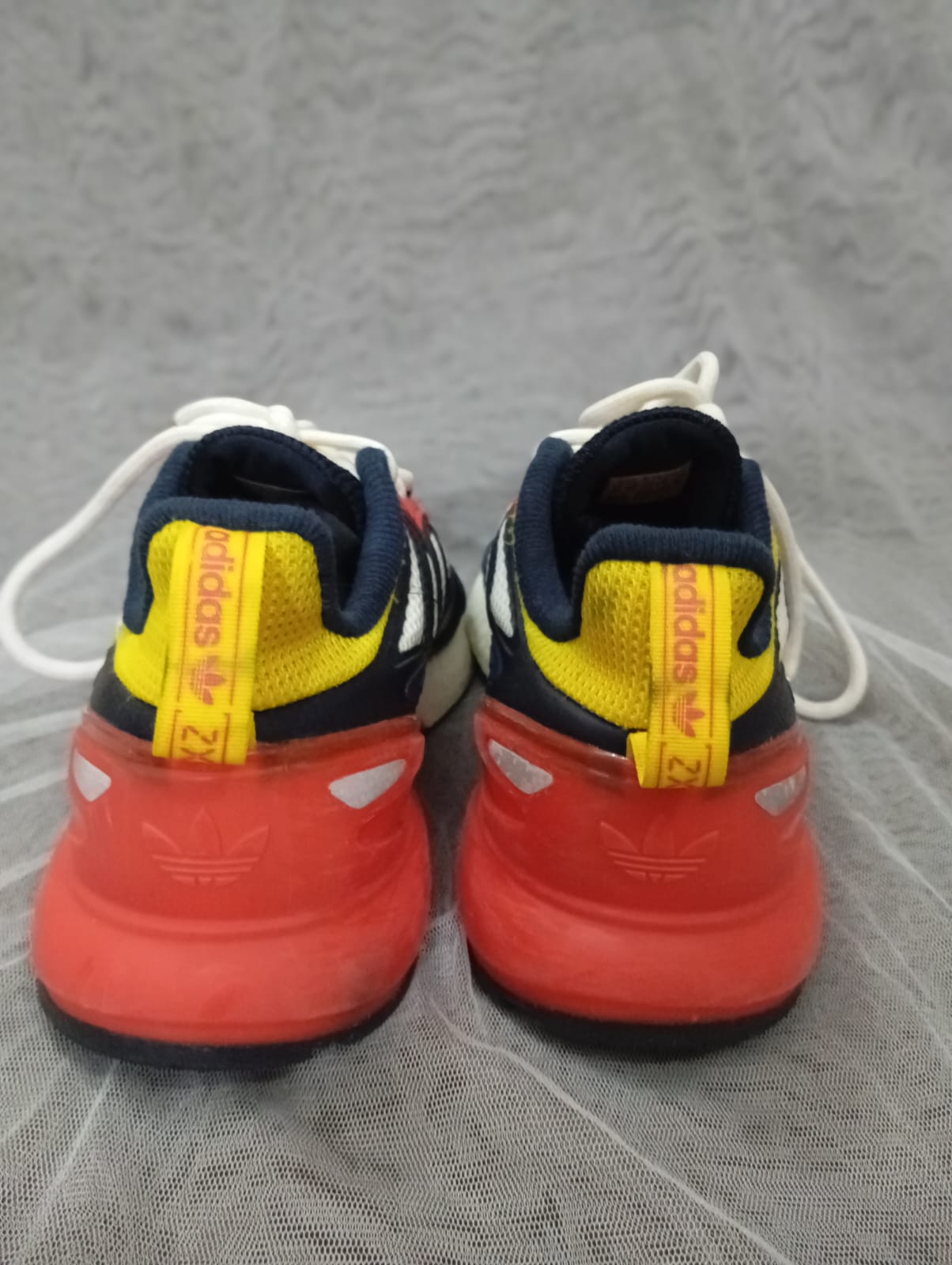 ADIDAS ZX 2K BOOST 2.0 Men's Originals Shoes