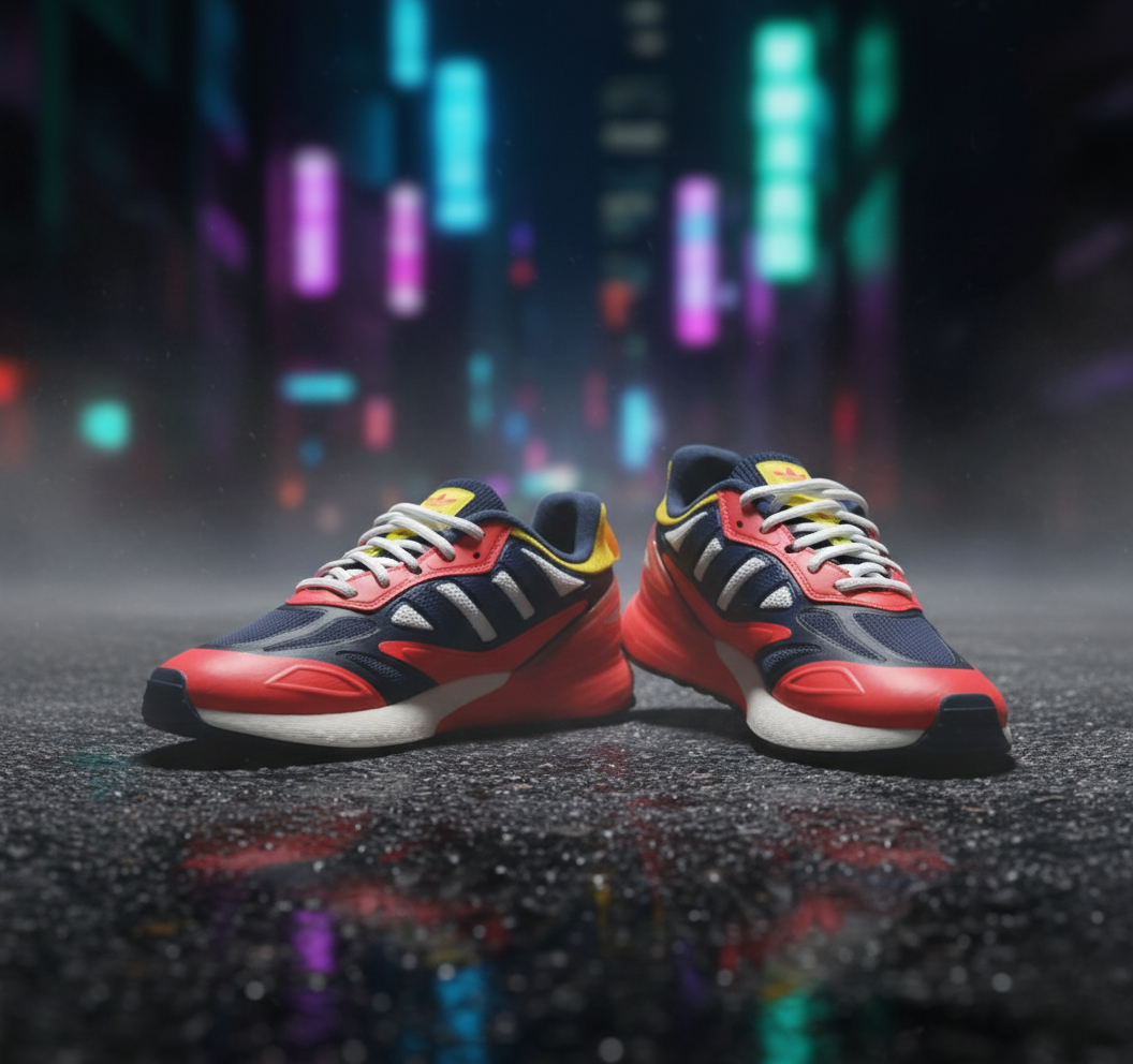 ADIDAS ZX 2K BOOST 2.0 Men's Original Shoes