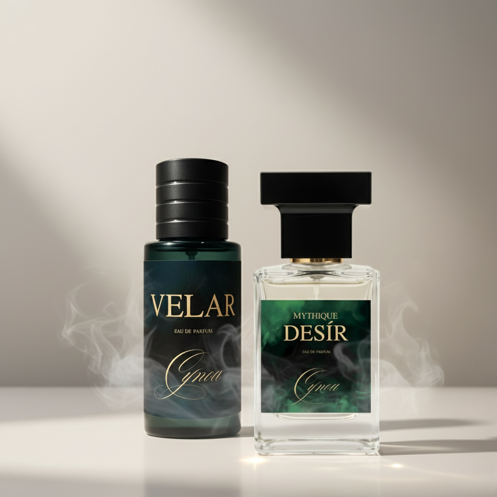 The Eternal Duo - Velar And Mythique Desir - Image 2